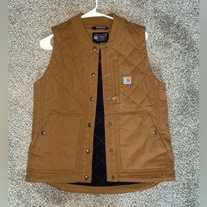 Women’s Carhartt Vest